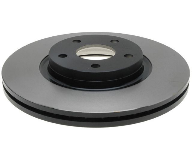 2004-2011 Volvo S40 Disc Brake Rotor - Front (Raybestos)