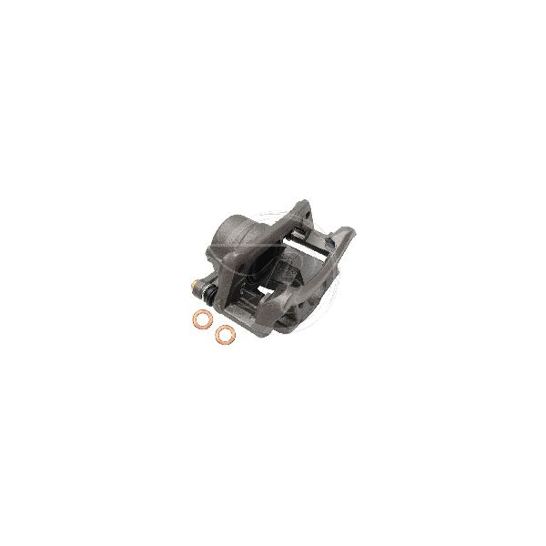 2002-2007 Jeep Liberty Disc Brake Caliper - Front Left (Raybestos)