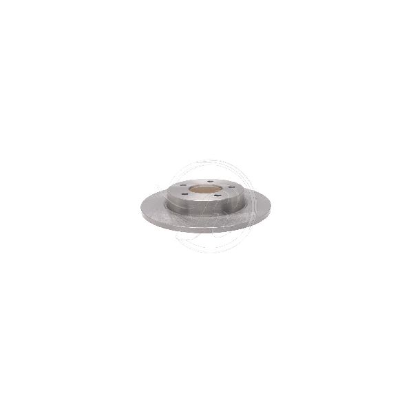 2004-2013 Mazda 3 Disc Brake Rotor - Rear (Raybestos)