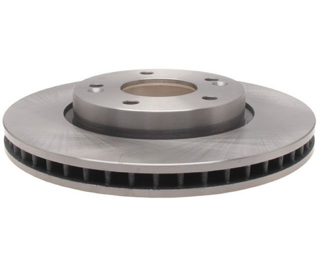 2012-2013 Kia Forte5 Disc Brake Rotor - Front (Raybestos)