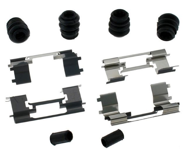 2003-2005 Lincoln Aviator Disc Brake Hardware Kit - Front (Raybestos)