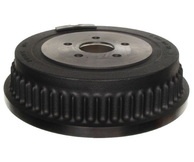 1996-2000 Dodge Caravan Brake Drum - Rear (Raybestos)
