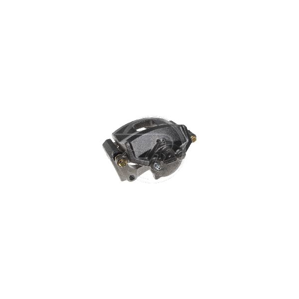 2001-2005 Pontiac Aztek Disc Brake Caliper - Front Left (Raybestos)