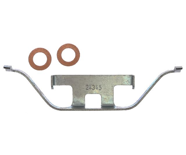 2000-2006 BMW X5 Disc Brake Caliper - Rear Left (Raybestos)