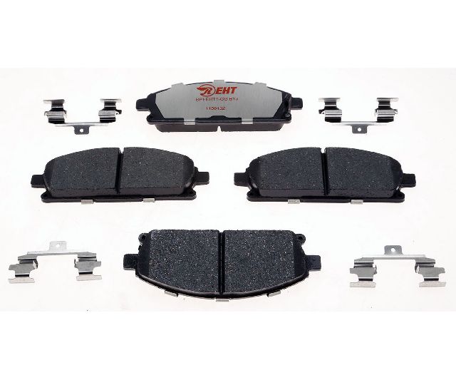 1997-2001 INFINITI Q45 Disc Brake Pad Set - Front (Raybestos)