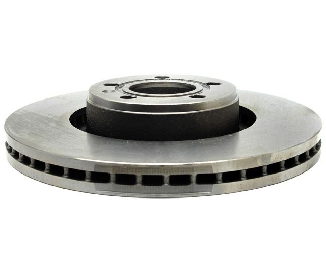 2005-2011 Audi A6 Quattro Disc Brake Rotor - Front (Raybestos)