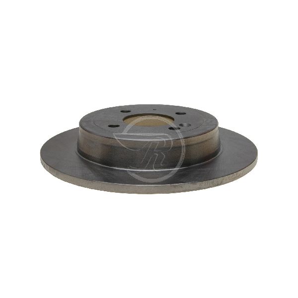 2012-2023 Kia Rio Disc Brake Rotor - Rear (Raybestos)