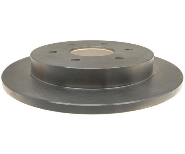2004-2010 INFINITI QX56 Disc Brake Rotor - Rear (Raybestos)