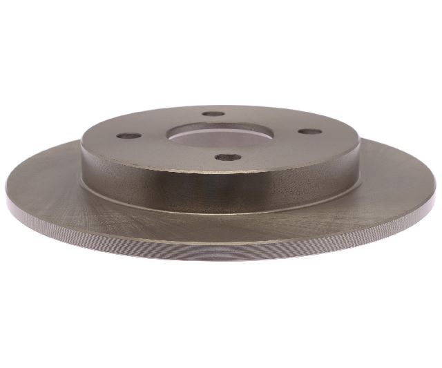 2000-2007 Ford Focus Disc Brake Rotor - Rear (Raybestos)