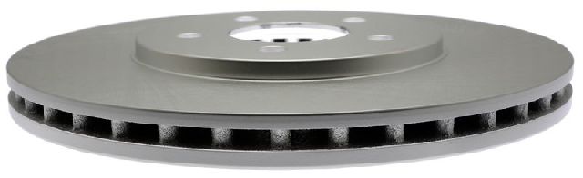 2007-2013 Nissan Altima Disc Brake Rotor - Front (Raybestos)