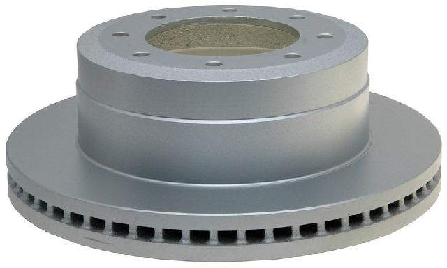 2013-2015 Ford F-450 Super Duty Disc Brake Rotor - Rear (Raybestos)