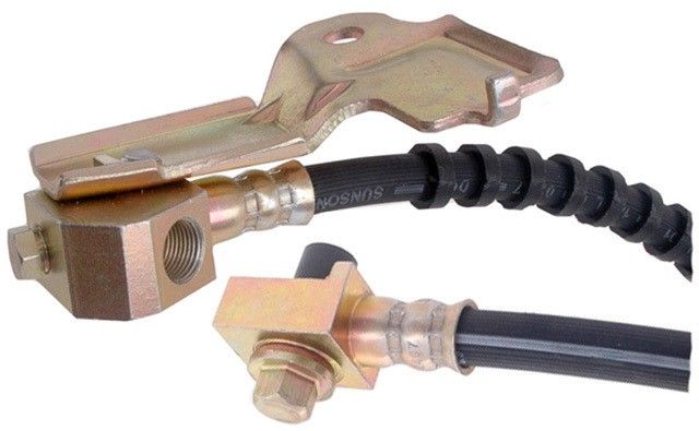 1995-2007 Ford Taurus Brake Hydraulic Hose - Front Right (Raybestos)