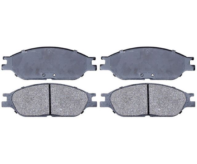 1999-2003 Ford Windstar Disc Brake Pad Set - Front (Raybestos)
