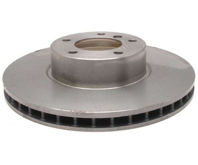 2001-2003 BMW 530i Disc Brake Rotor - Front (Raybestos)