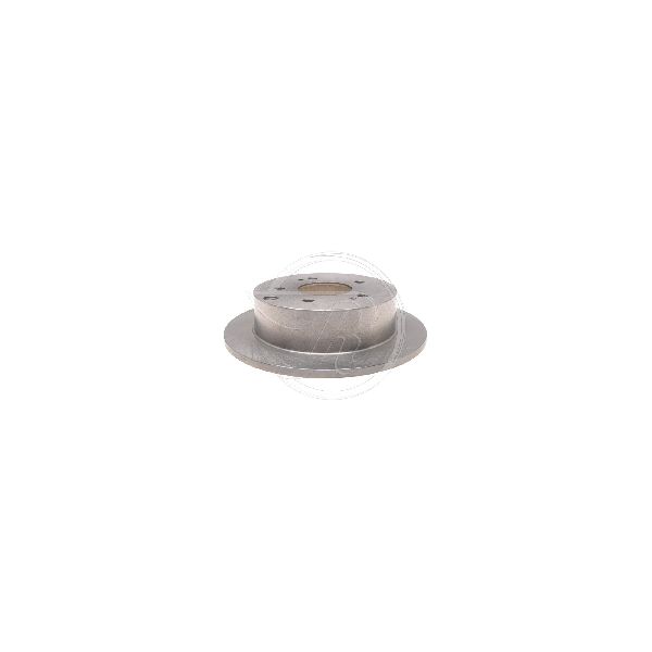 2010-2012 Mitsubishi Galant Disc Brake Rotor - Rear (Raybestos)