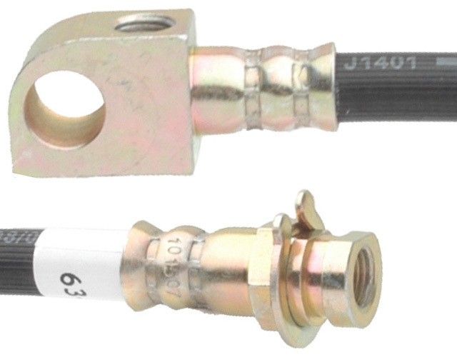 1967-1971 Ford F-350 Brake Hydraulic Hose - Front (Raybestos)