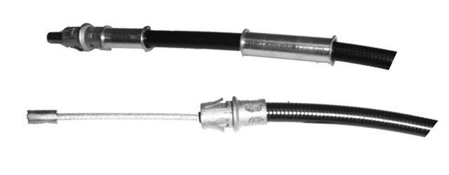 1997 Ford F-150 Parking Brake Cable - Rear Right (Raybestos)