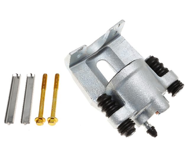2006-2008 Lincoln Mark LT Disc Brake Caliper - Rear Left (Raybestos)
