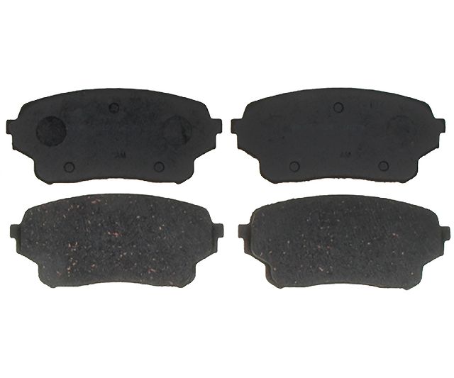 2004-2006 Suzuki XL-7 Disc Brake Pad Set - Front (Raybestos)