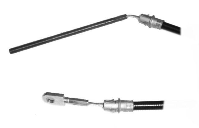 1983-1989 Chevrolet Camaro Parking Brake Cable - Front (Raybestos)