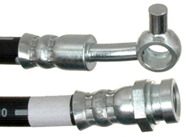 2004-2006 Mazda MPV Brake Hydraulic Hose - Rear Left (Raybestos)