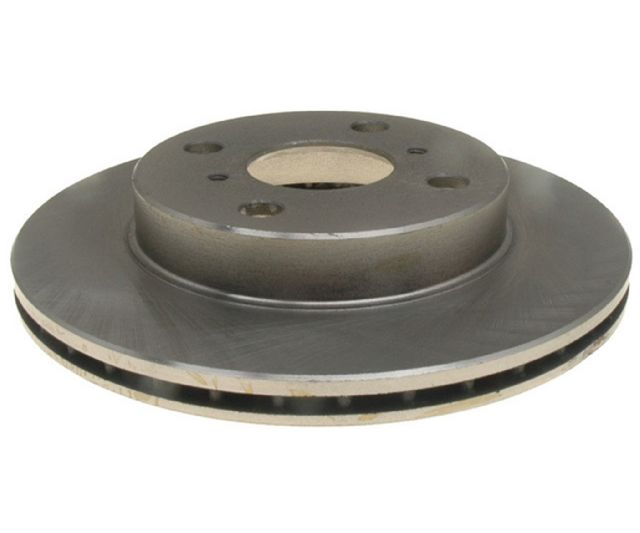 2000 Toyota Echo Disc Brake Rotor - Front (Raybestos)