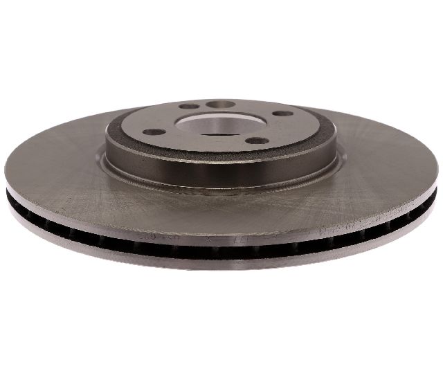 2005-2006 Mini Cooper Disc Brake Rotor - Front (Raybestos)