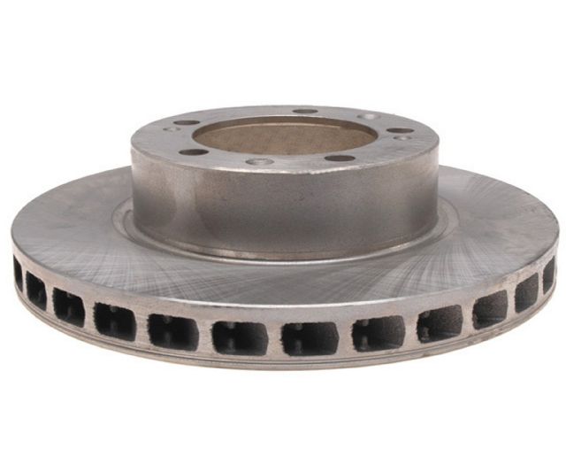 1986-1991 Porsche 928 Disc Brake Rotor - Front Right (Raybestos)