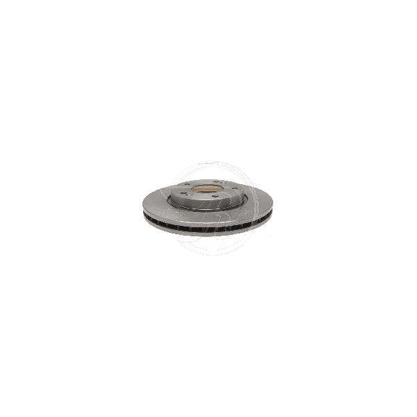 2007-2010 Hyundai Elantra Disc Brake Rotor - Front (Raybestos)