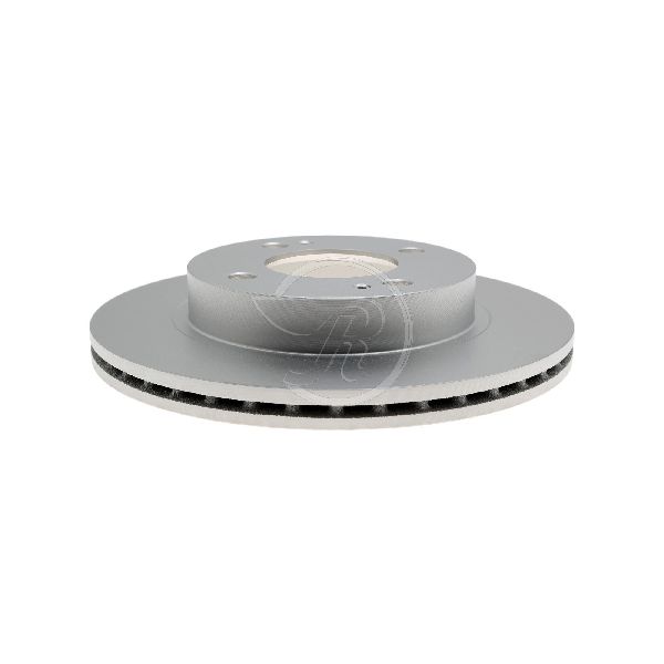 2014-2016 Mitsubishi Mirage Disc Brake Rotor - Front (Raybestos)