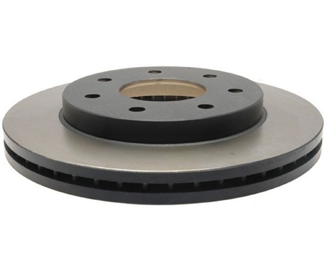 2006-2008 Lincoln Mark LT Disc Brake Rotor - Front (Raybestos)