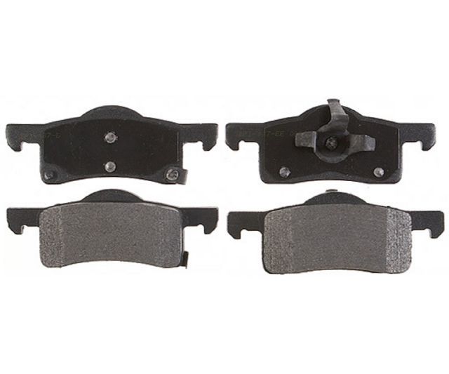 2003-2006 Lincoln Navigator Disc Brake Pad Set - Rear (Raybestos)