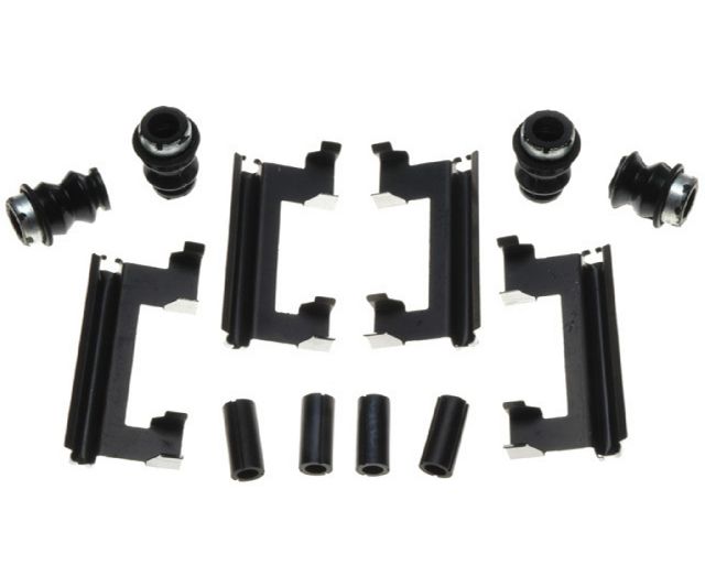 2007-2008 GMC Sierra Disc Brake Hardware Kit - Front (Raybestos)