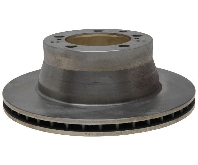 1989-1994 Porsche 911 Disc Brake Rotor - Rear (Raybestos)