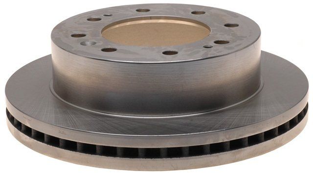 2017-2019 Chevrolet Suburban Disc Brake Rotor - Front (Raybestos)