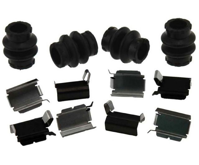 2011-2015 Lincoln MKX Disc Brake Hardware Kit - Rear (Raybestos)