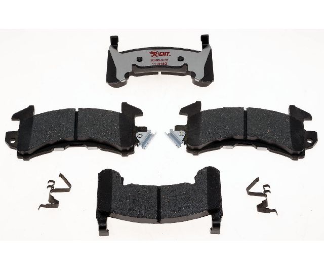 1978-1981 Buick Century Disc Brake Pad Set - Front (Raybestos)