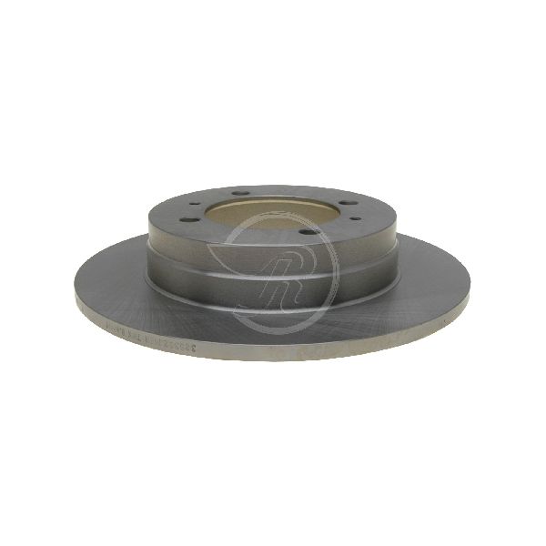 1989-1992 Mitsubishi Galant Disc Brake Rotor - Rear (Raybestos)
