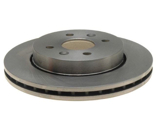 2000-2001 Kia Sephia Disc Brake Rotor - Front (Raybestos)