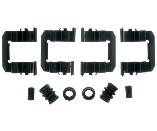 1991-1996 INFINITI G20 Disc Brake Hardware Kit - Front (Raybestos)