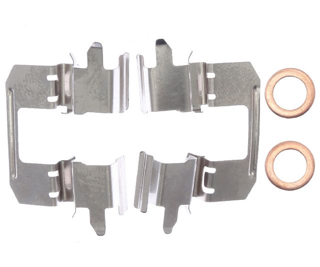 2008-2013 Toyota Highlander Disc Brake Caliper - Rear Right (Raybestos)