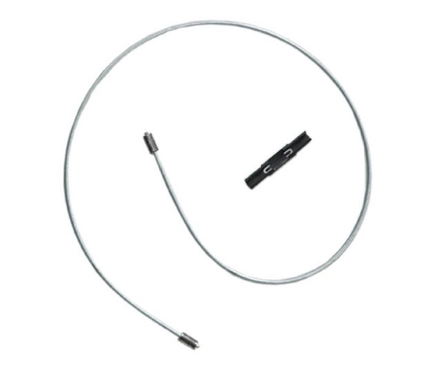 1994 Ford E-350 Econoline Parking Brake Cable - Intermediate (Raybestos)