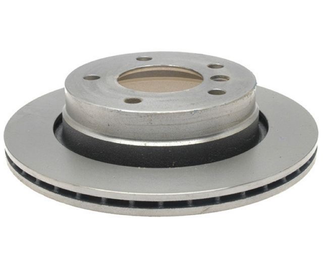 2001-2005 BMW 320i Disc Brake Rotor - Rear (Raybestos)
