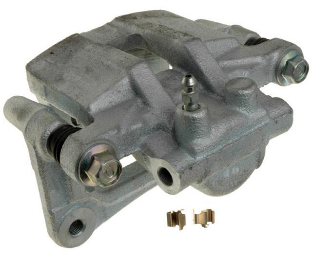 2008-2014 Dodge Avenger Disc Brake Caliper - Rear Left (Raybestos)