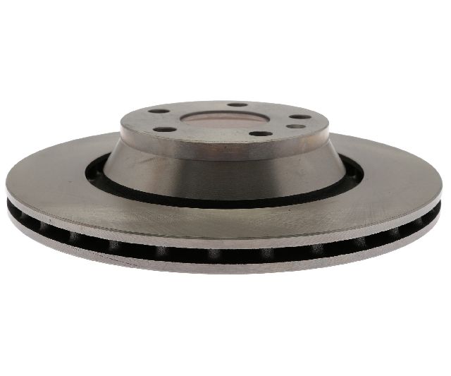 2008-2009 Audi TT Quattro Disc Brake Rotor - Rear (Raybestos)