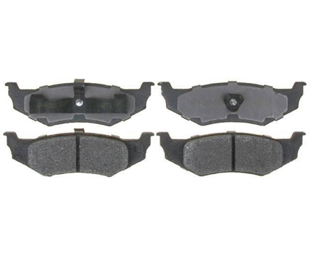 1995-2004 Dodge Neon Disc Brake Pad Set - Rear (Raybestos)