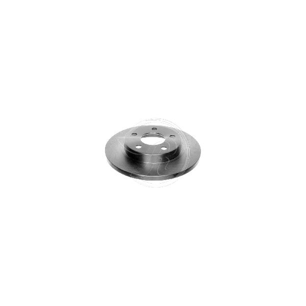 1993-2002 Lincoln Continental Disc Brake Rotor - Rear (Raybestos)
