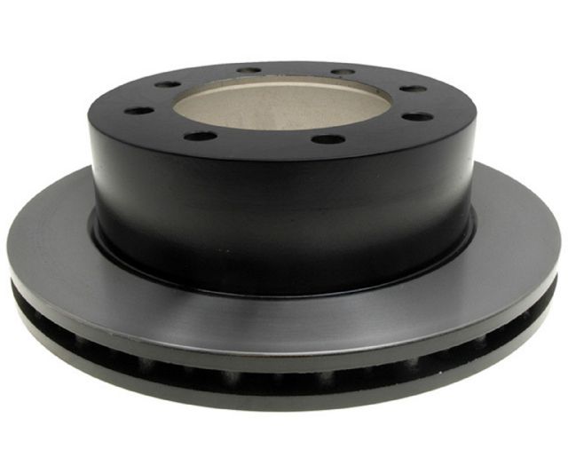 2003-2007 Ford E-250 Disc Brake Rotor - Rear (Raybestos)