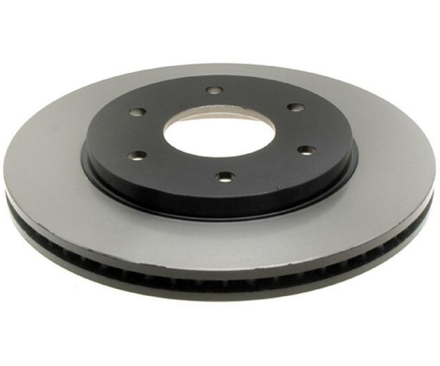 2004-2007 INFINITI QX56 Disc Brake Rotor - Front (Raybestos)