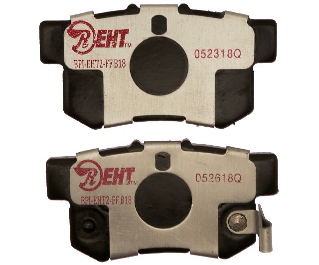 2003-2011 Honda Element Disc Brake Caliper - Rear Right (Raybestos)
